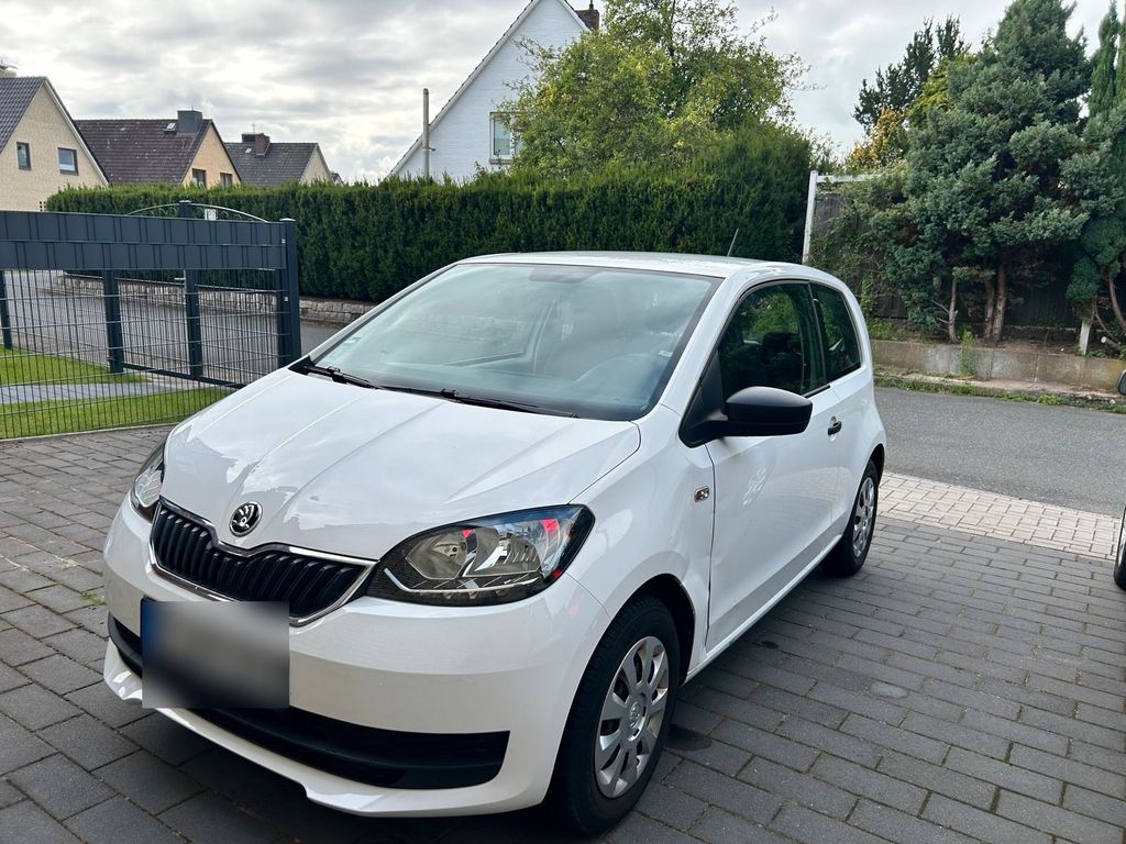 Image of Skoda Citigo