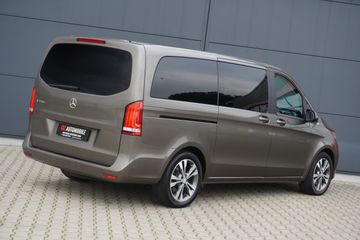 Mercedes V 250 - 7