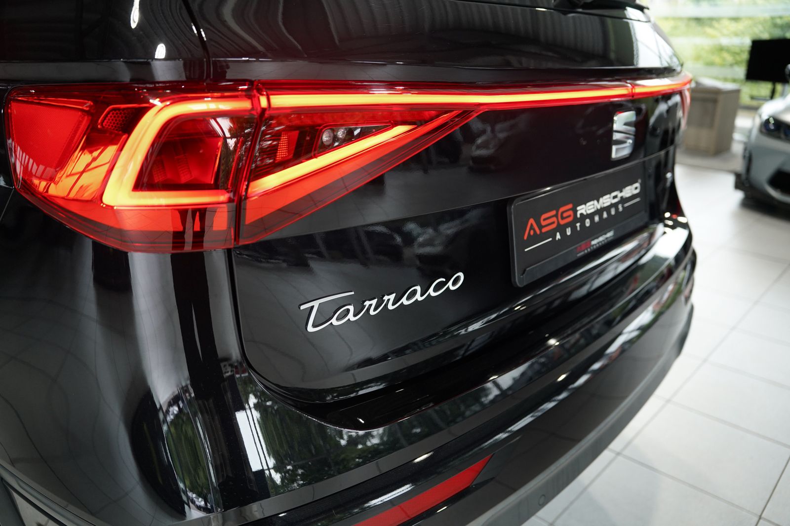 Seat Tarraco