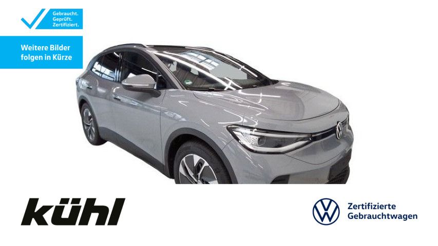 ID.4 Pro IQ.Light/ACC/360°/App/Navi/AHK