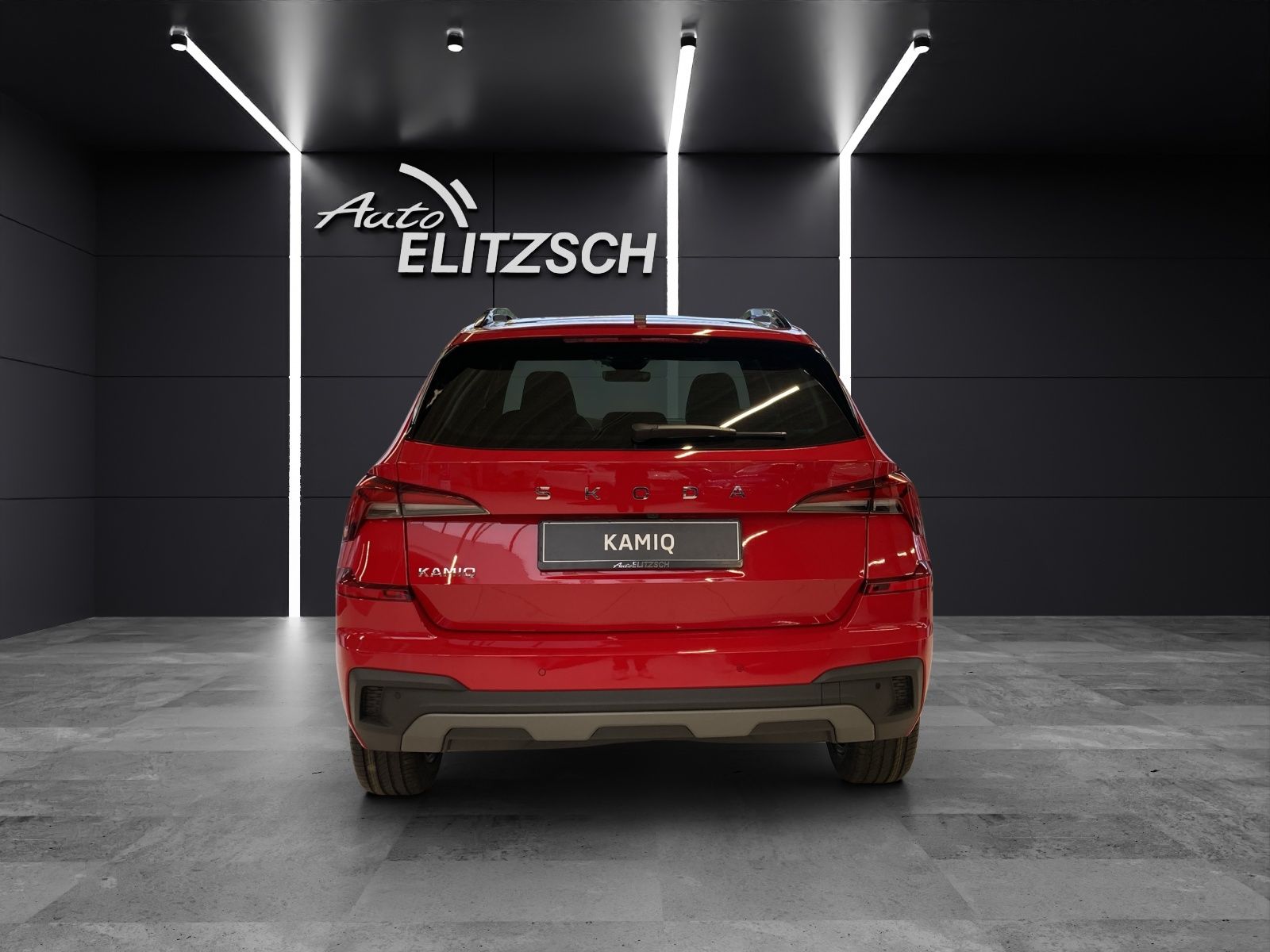 Fahrzeugabbildung SKODA Kamiq TOUR TSI MATRIX PANO DAB RÜCKFK