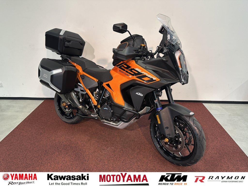 KTM 1290 SUPER ADVENTURE S inkl. EXTRAS OHNE ENDE!!!