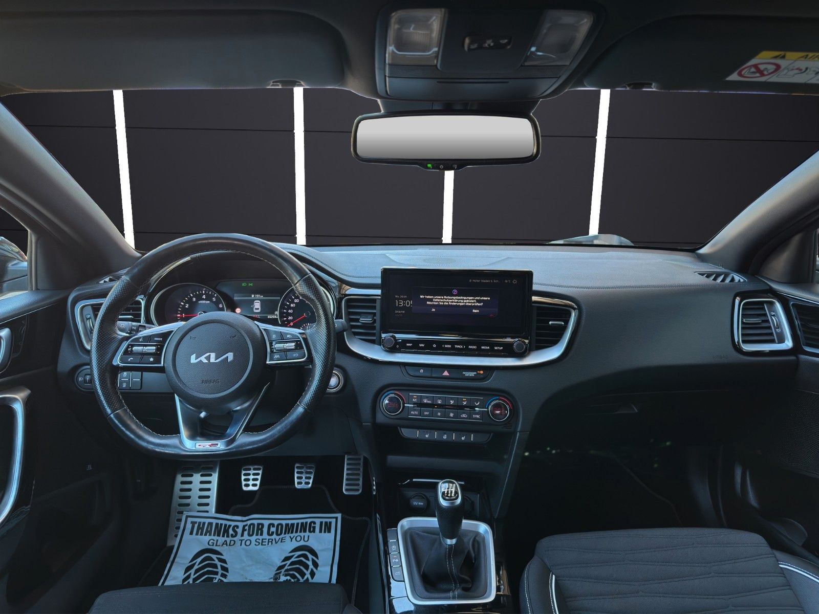 Fahrzeugabbildung Kia pro cee'd GT-Line*Navi*Totwinkel*Kamera*LED*