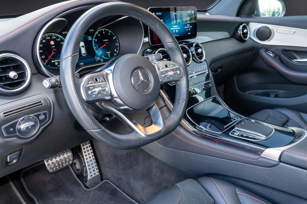 Mercedes-Benz AMG GLC 43 4M *Coupé BEAM el.SD 360° RideControl foto 6