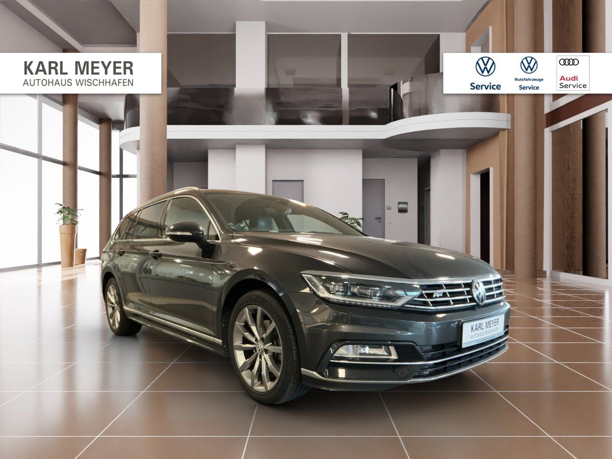 Fahrzeugabbildung Volkswagen Passat Variant Comfortline R-Line 1.4 TSI Navi