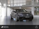 Mercedes-Benz GLC 63 AMG 4MATIC+ 360 ACC AUT Akustikglas HUD - gebrauchte Mercedes-Benz GLC 63 AMG aus dem Jahr 2022