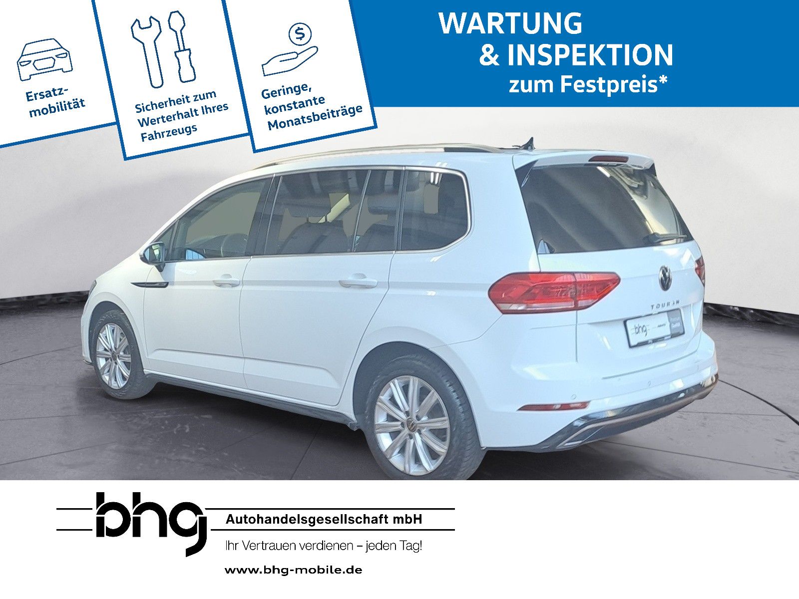 Volkswagen Touran - Bild 4