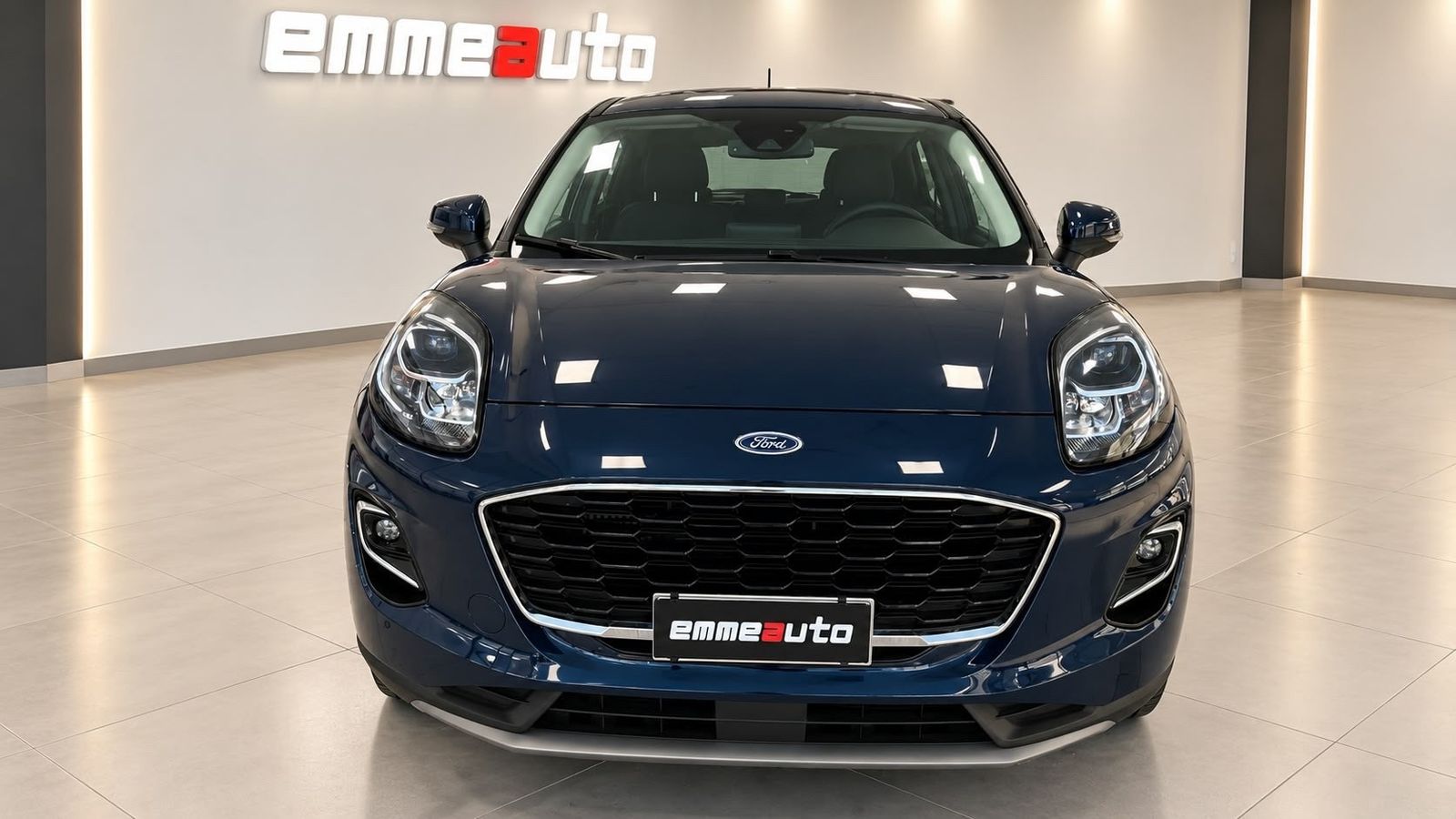 Ford Puma 1.0 EcoBoost Hybrid 125cv Titanium km  imagem 3
