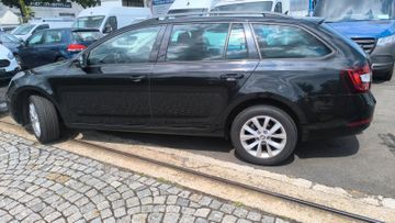 Skoda Octavia - 4