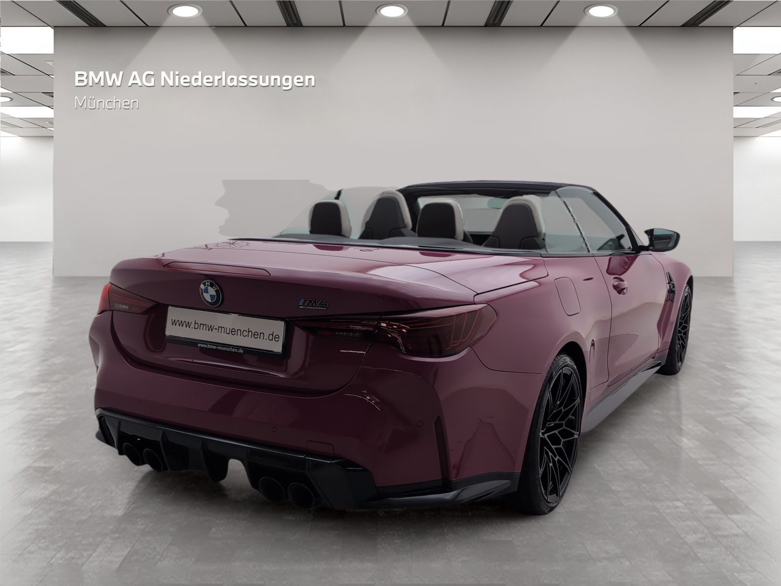 BMW M4 - Bild 5