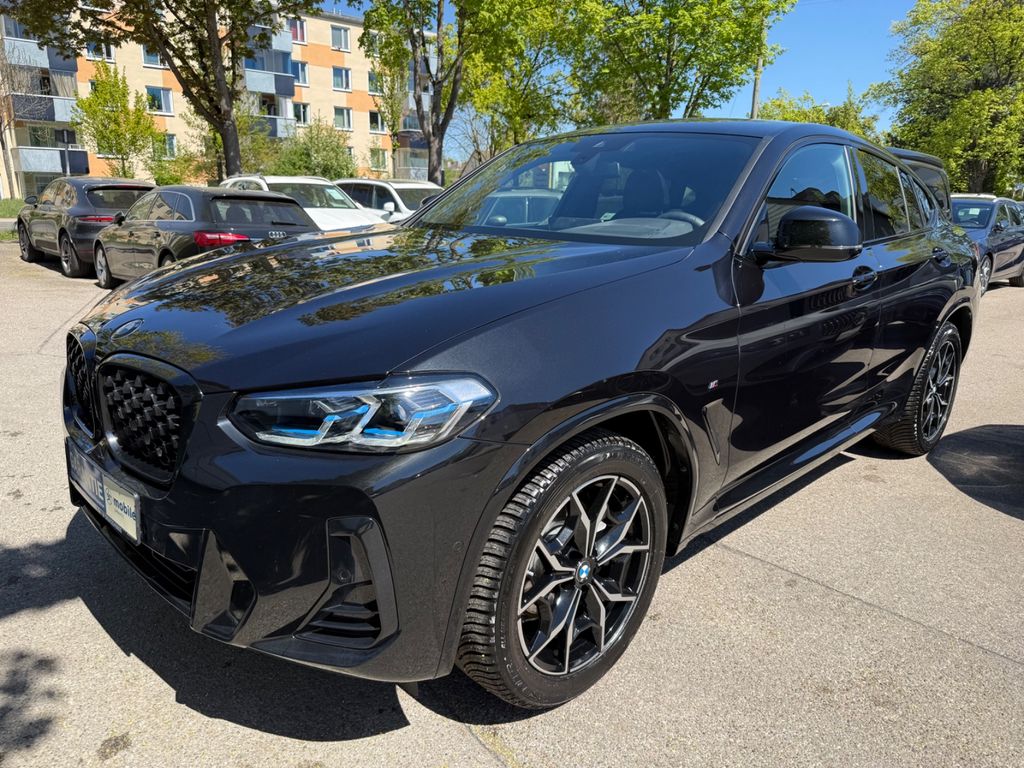 Image of BMW X4