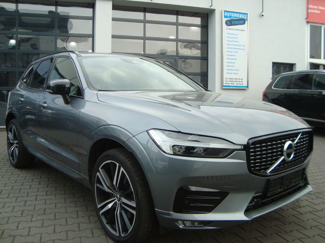 Volvo XC60 B5 R Design AWD