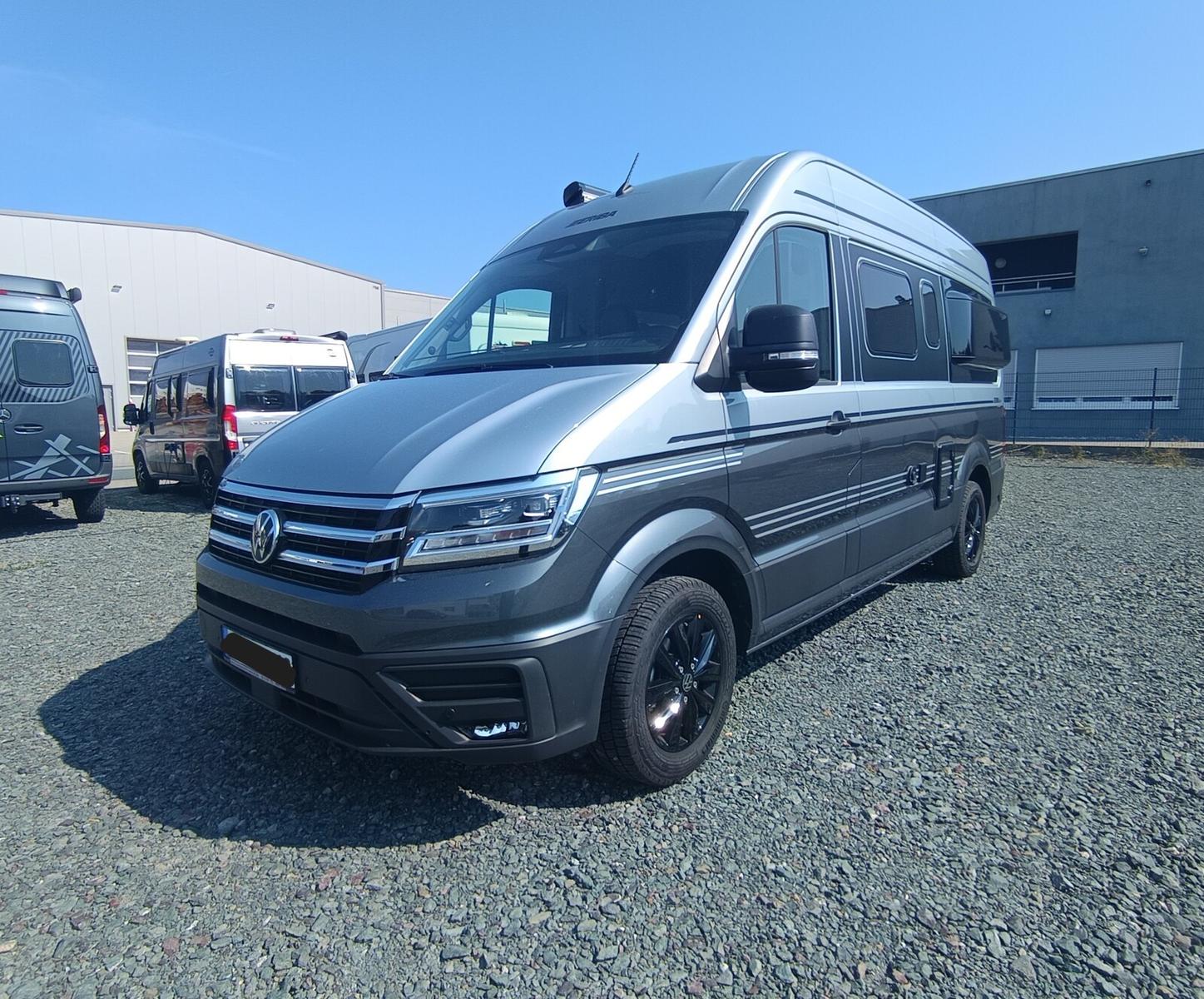 HYMER / ERIBA / HYMERCAR Eriba Car 600 