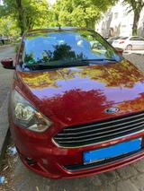 Ford Ka/Ka+ 1,2l Ti-VCT Cool & Sound - Ford Ka/Ka+ Gebrauchtwagen in Berlin