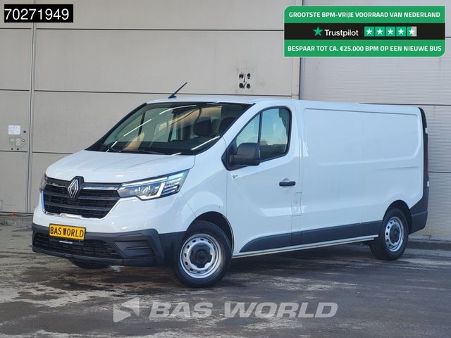 Renault Trafic 130pk L2H1 Airco Cruise Parkeersensoren L