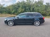 Audi A4 2.0 TDI Avant S-Line, Bi Xenon, DAB, AHK - Audi A4 aus 2008: Line