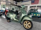 Vespa GTV 300 Sei Giorni Special Edit GTS 300 Garantie - VESPA GTV 300