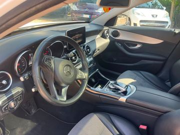 Mercedes C 220 - 12