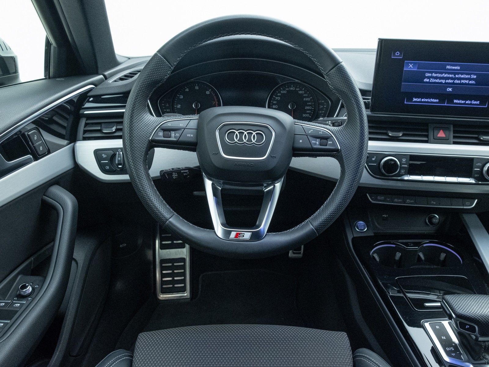 Audi A4 - Bild 15