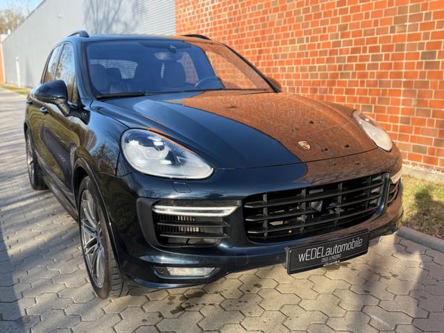 Porsche Cayenne GTS*SOFT*LUFT*APP*18WEGE*PANO-BOSE-AHK