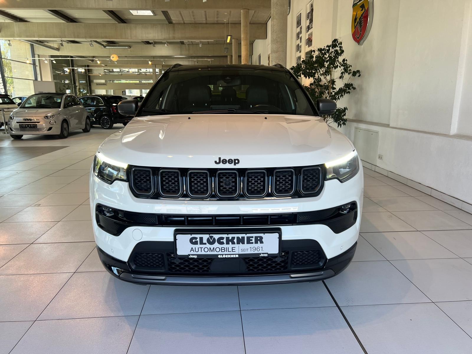 Jeep Compass 80Th  Anniversary  150PS DCT  80Th Anniv