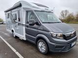 Knaus  VAN  TI 640  TGE MAN Hubbett - Knaus Hubbett