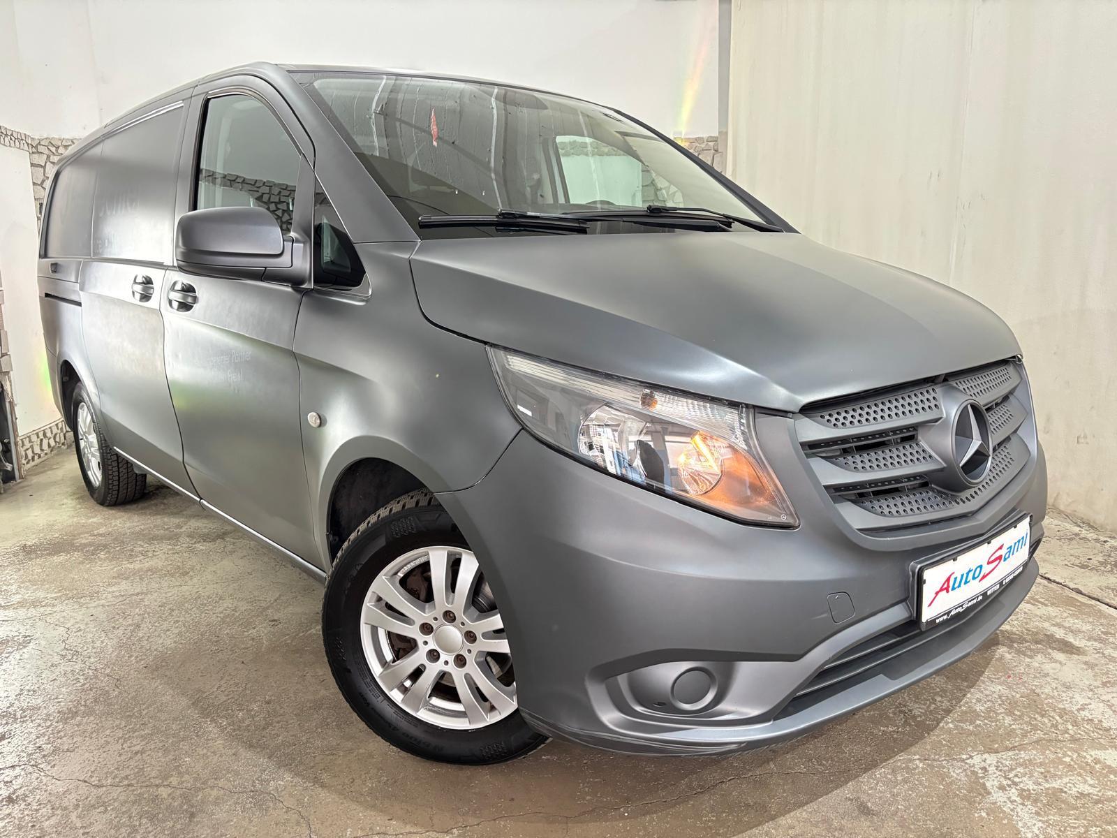 Mercedes-Benz Vito Kasten 114CDI BT RWD lang 2.HAND TEMP KLIMA