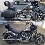 Harley-Davidson SPORT GLIDE 107 FLSB Jekill & Hide - Harley-Davidson Motorräder in Herne