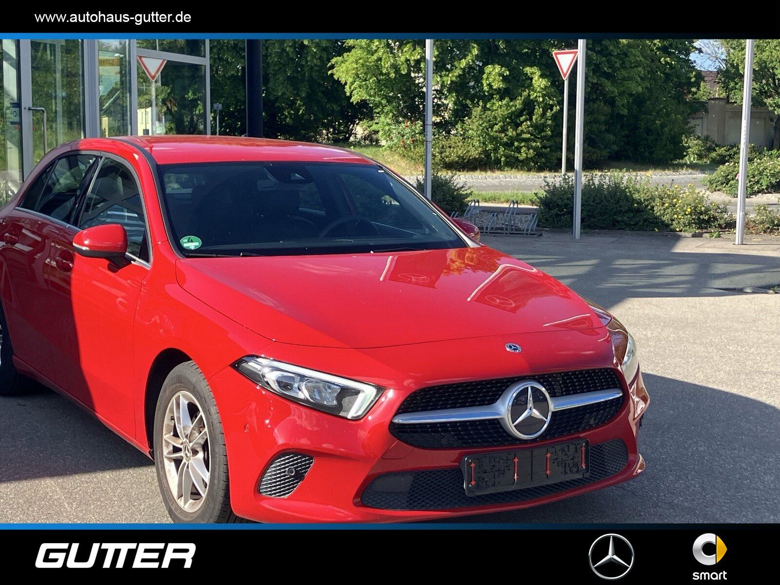 Mercedes-Benz A 180 Style/Navi/Klima/LED/Park-Assist./Sitzhzg.