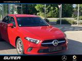 Mercedes-Benz A 180 Style/Navi/Klima/LED/Park-Assist./Sitzhzg. - rote Mercedes-Benz A 180