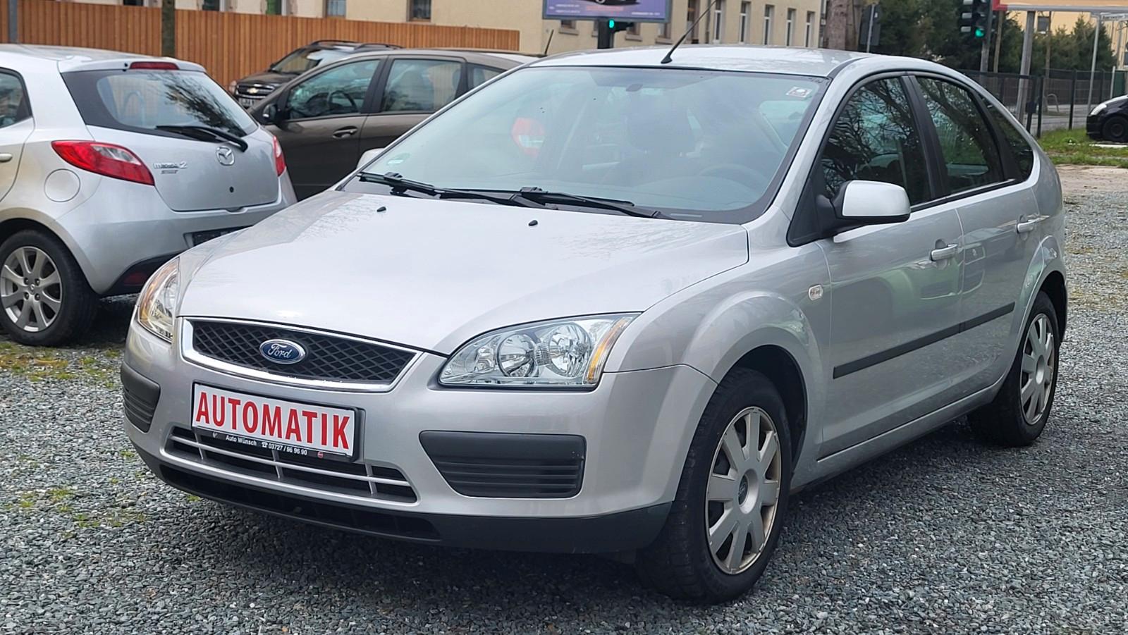 Ford Focus Lim. 2.0. 140PS NEUE TÜV