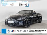 BMW 440i Cabrio xDrive AHK NAVI H/K KAMERA KLIMA