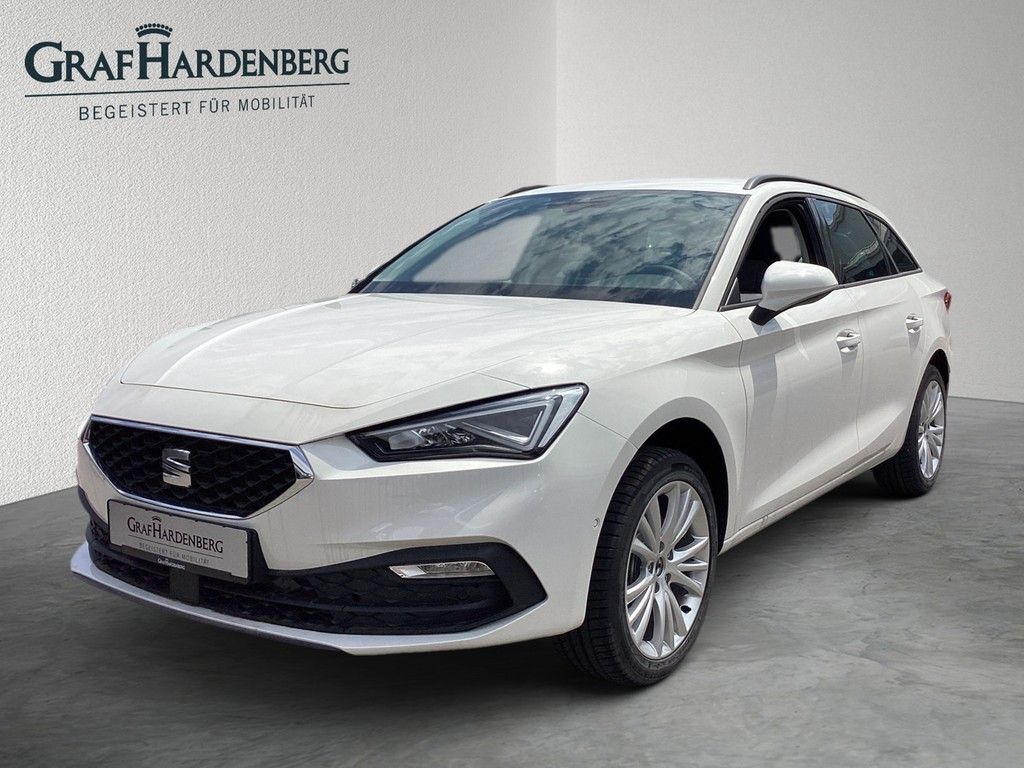 Seat Leon Sportstourer 2.0TDI DSG Style Edition AHK
