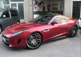 Jaguar Technisch TOP- Komplett Service - Jaguar F-Type mit Benzin-Antrieb: Coupé
