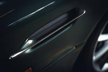 2001 Aston Martin DB7 照片 6