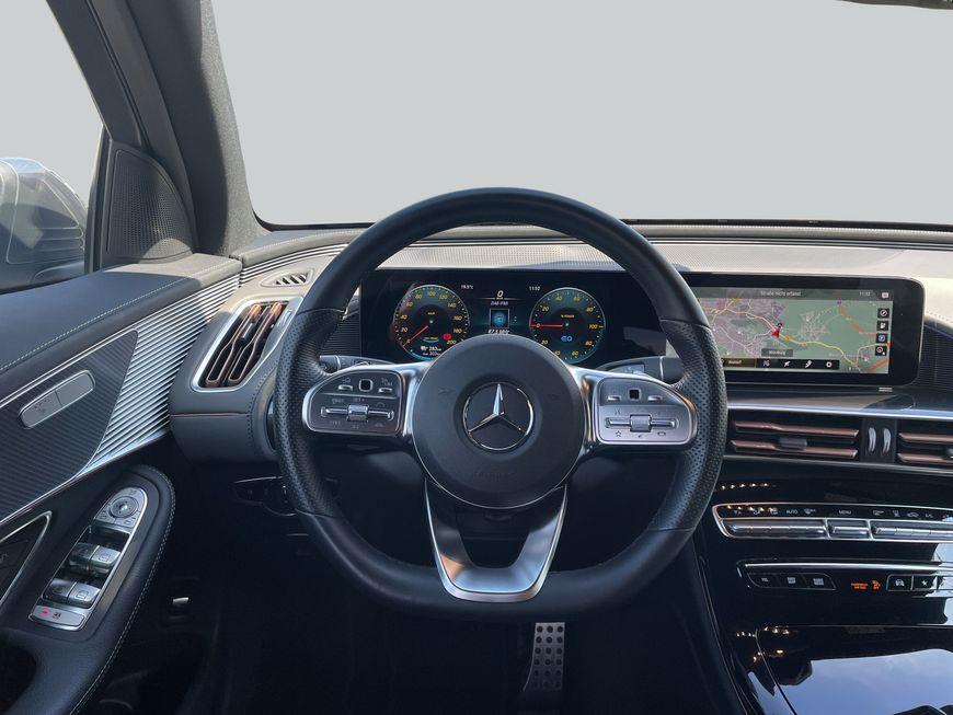 Mercedes-Benz EQC 400 4Matic AMG AHK Multibeam HuD