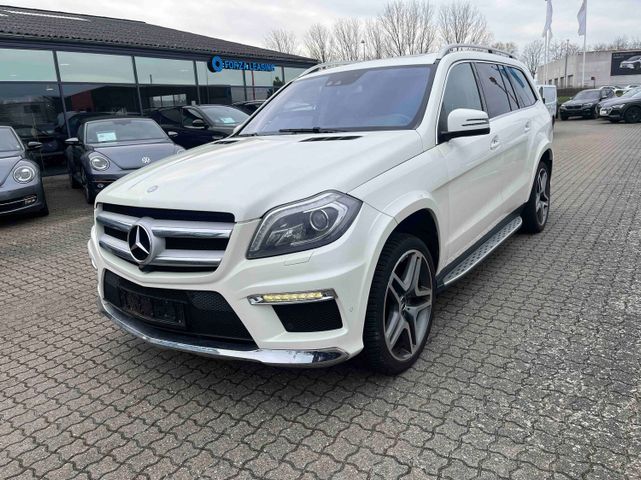 Mercedes-Benz GL 350 BlueTec 4Matic *BANG&OLUFSEN*AHK*R-KAM*