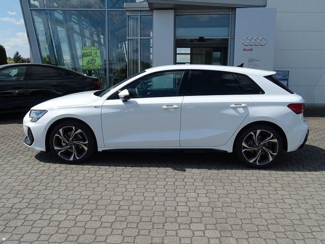 A3 Sportback 35 TFSI S tronic S line