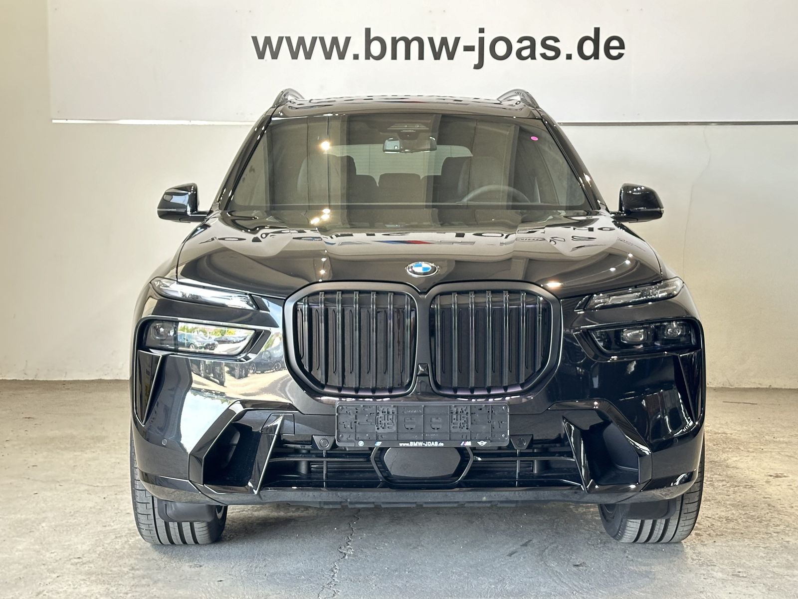 Fahrzeugabbildung BMW X7 xDrive40d Aktive Sitzbelüftung, Massagefunkti