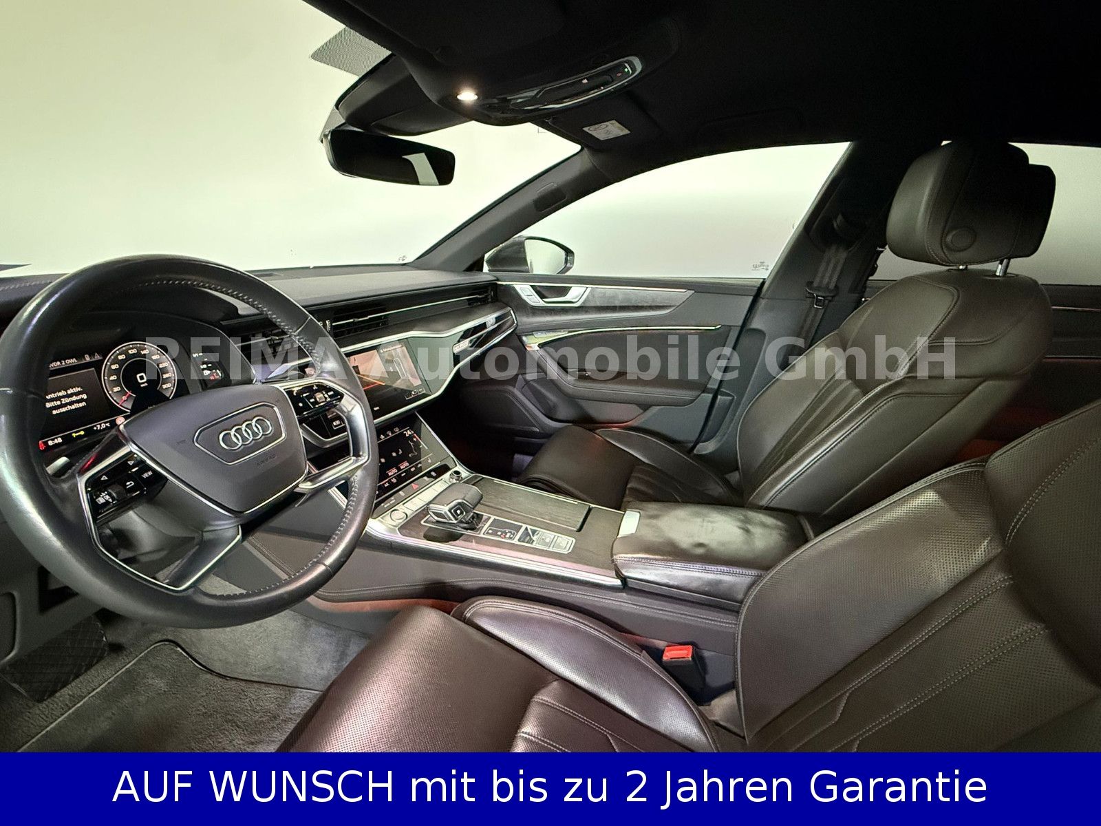 Fahrzeugabbildung Audi A7 Sportback 45 TDI quattro, HUD, 360°, Matrix