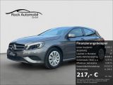 Mercedes-Benz A 200 Automatik Bi-Xenon *Garantie* - Mercedes-Benz A-Class: Automatik