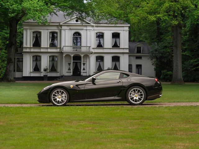 Ferrari 599 GTB 6.0 Fiorano F1 | Carbon interior | Dayto
