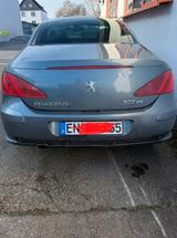 Peugeot 307 cc verkaufen 1800 Finanzierun... - Peugeot 307: 180