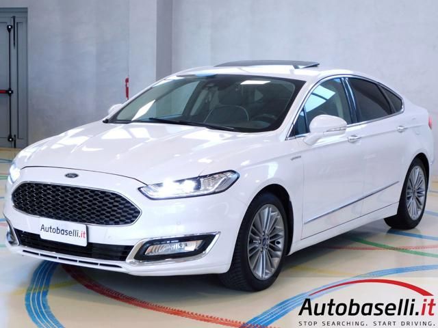 Ford FORD Mondeo FULL HYBRID 2.0 187CV ECVT VIGNALE