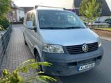 Volkswagen VW T5 1.9TDi LANG TÜV NEU*SERVO*3Sitzer*Fa... - VW T5 Transporter in Bonn