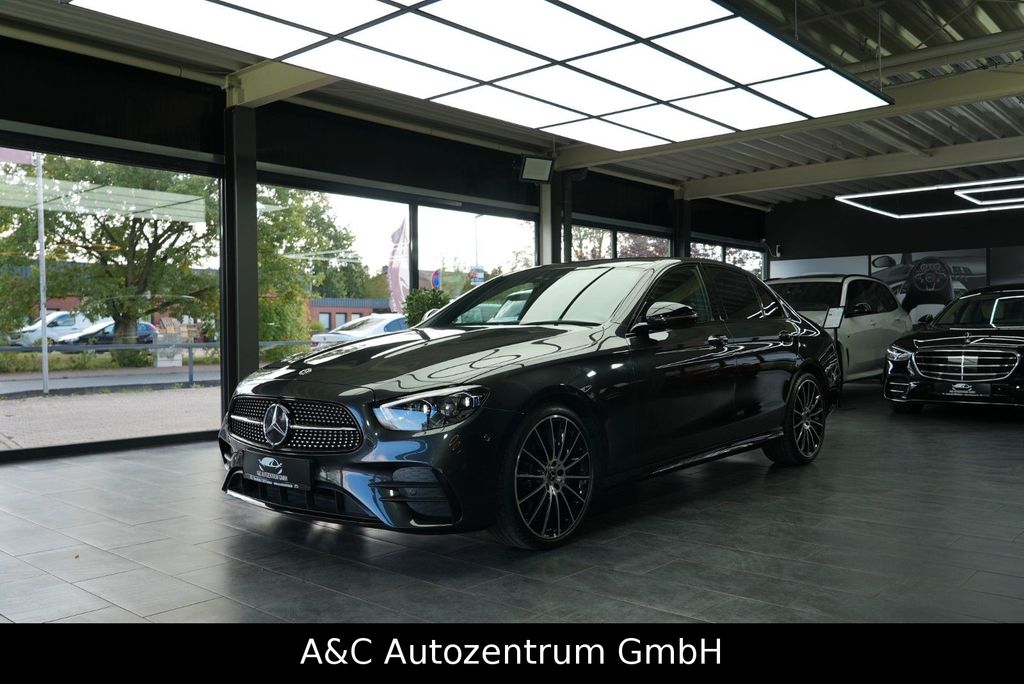 Image of Mercedes-Benz E 220