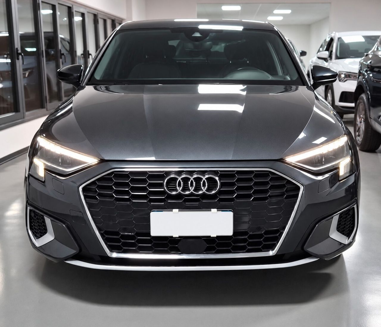 Audi A3 SPB 35 TFSI S line edition Fari full led