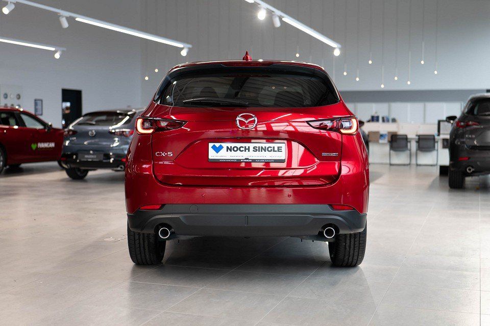Fahrzeugabbildung Mazda CX-5 2.0i 165PS ADVANTAGE
