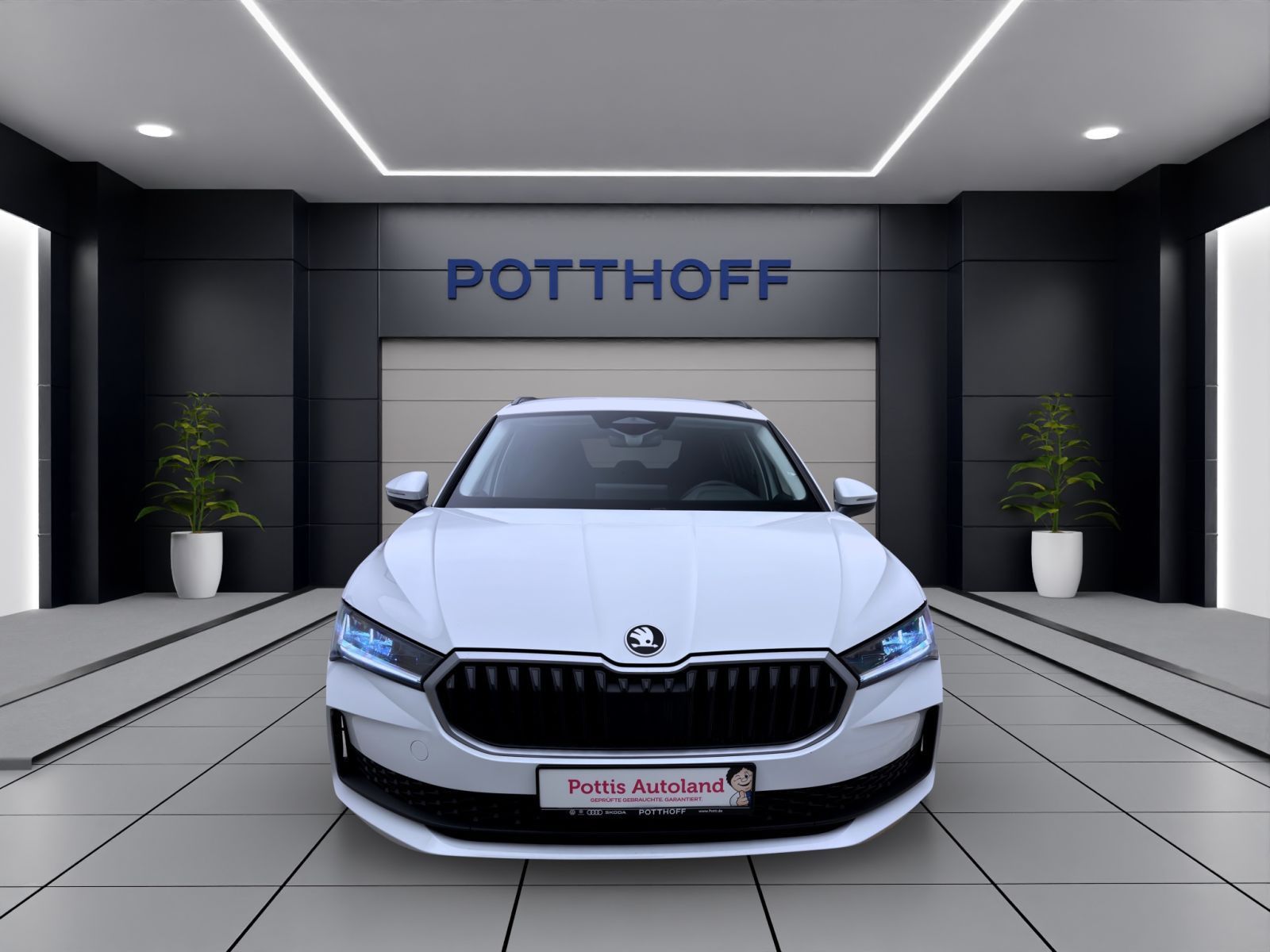 Skoda Superb - Bild 8