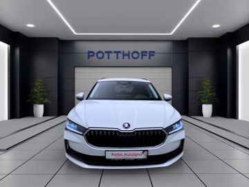 Skoda Superb - 8